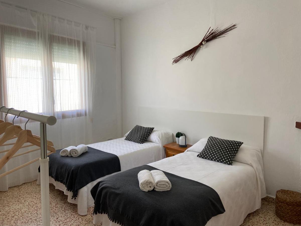 산트 하우메 덴베하 Casa Del Delta 빌라 외부 사진