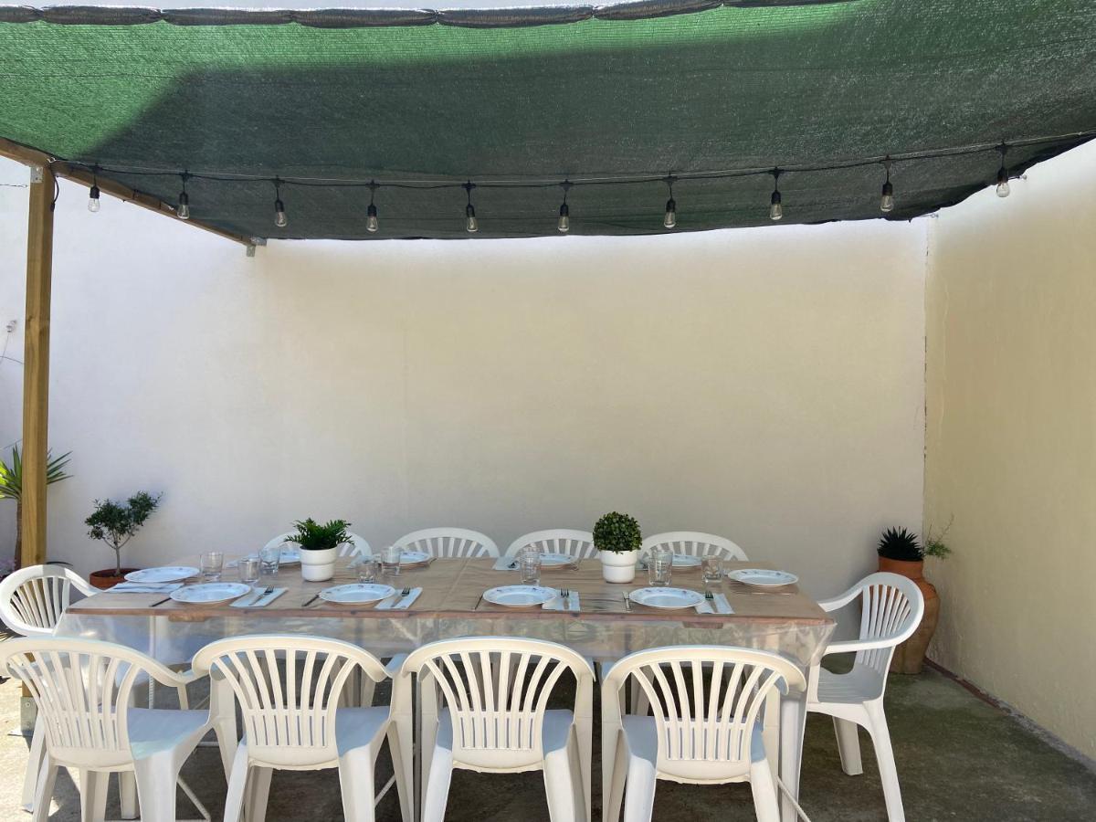 산트 하우메 덴베하 Casa Del Delta 빌라 외부 사진